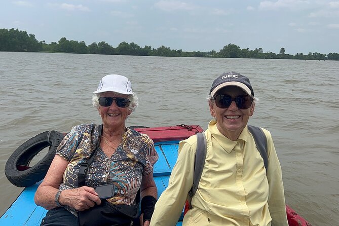 Cu Chi Tunnels History & Mekong Delta Culture River Cruise Tour - What the guide adds to a long day