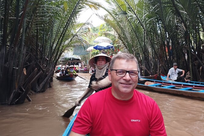 Cu Chi Tunnels History & Mekong Delta Culture River Cruise Tour - Private pickup and group arrangements