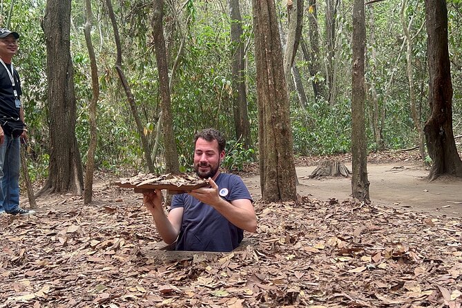 Cu Chi Tunnels History & Mekong Delta Culture River Cruise Tour - Who will get the most from this tour?