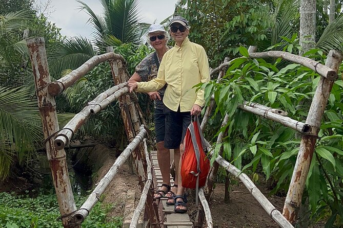 Cu Chi Tunnels History & Mekong Delta Culture River Cruise Tour - Small cautions before booking