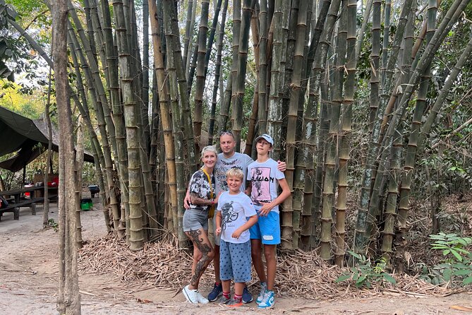 Cu Chi Tunnels History & Mekong Delta Culture River Cruise Tour - From city roads to My Tho waterways