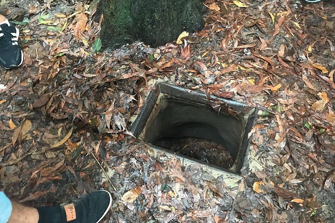 Cu Chi Tunnels - Ho Chi Minh City One Day Tours - The War Remnants Museum needs time and emotional space