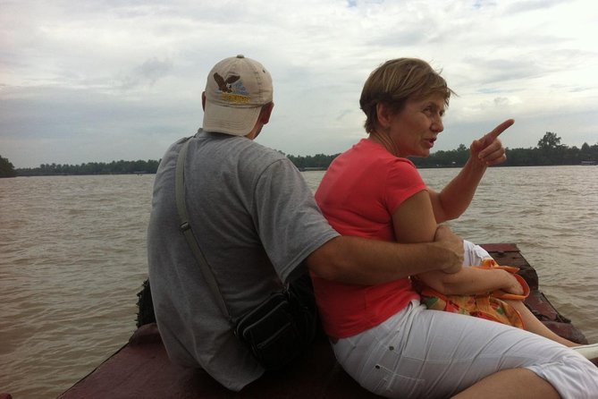 Cu Chi Tunnels & Mekong Delta 1-Day Tour (Max 10 travellers) - Starting from Ho Chi Minh City