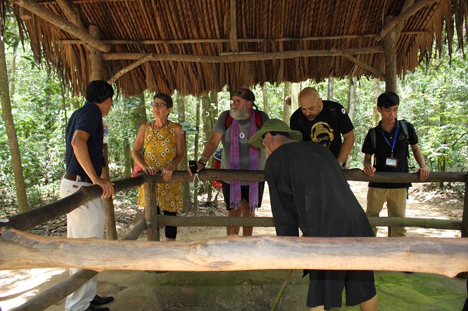 Cu Chi Tunnels & Mekong Delta 1-Day Tour (Max 10 travellers) - The road to My Tho