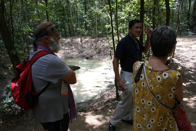 Cu Chi Tunnels & Mekong Delta 1-Day Tour (Max 10 travellers) - Cruising the Tien River