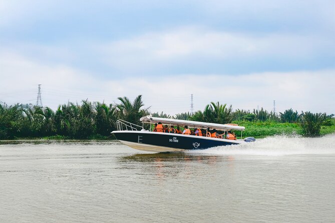 Cu Chi Tunnels & Mekong Delta Full Day By Speedboat - Why the Speedboat Changes the Day
