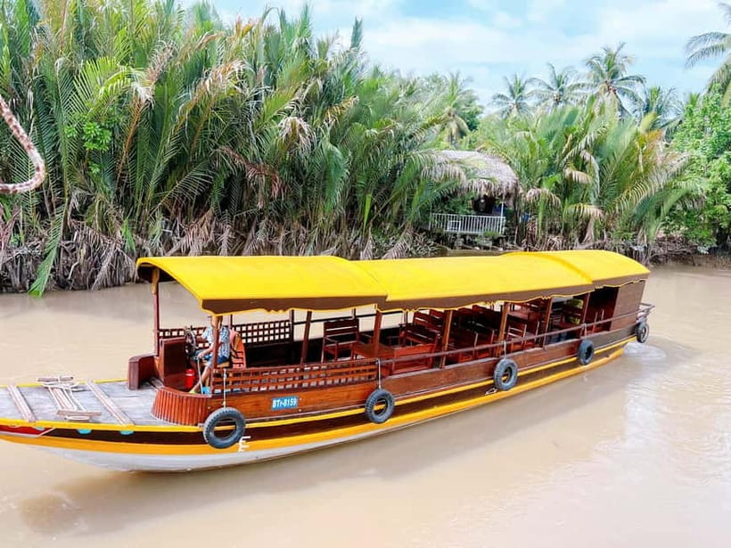 Cu Chi Tunnels & Mekong Delta: Full‑Day Discovery From HCM - Comfort, pace, and practical preparation