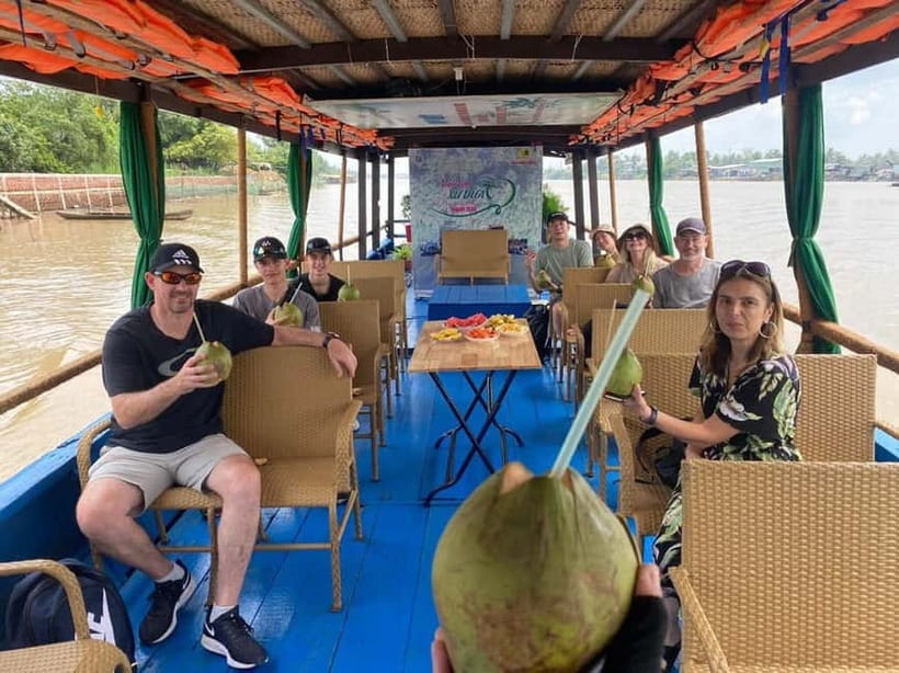 Cu Chi Tunnels & Mekong Delta: Full‑Day Discovery From HCM - Entering the Cu Chi Tunnels