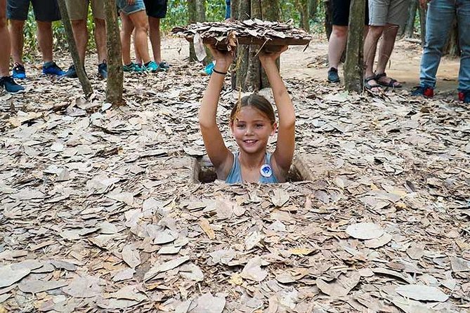 Cu Chi Tunnels & Mekong Delta Full Day Tour - A useful history lesson, not just a tunnel walk