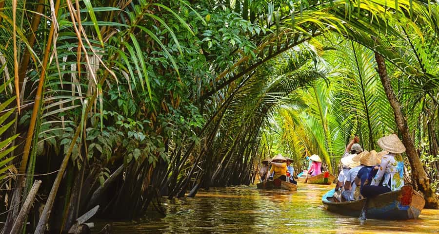 Cu Chi Tunnels & Mekong Delta Full-Day Tour from HCM City - Key points to know before booking