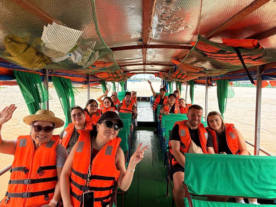 Cu Chi Tunnels & Mekong Delta Full-Day Tour from HCM City - Why this one-day combination works