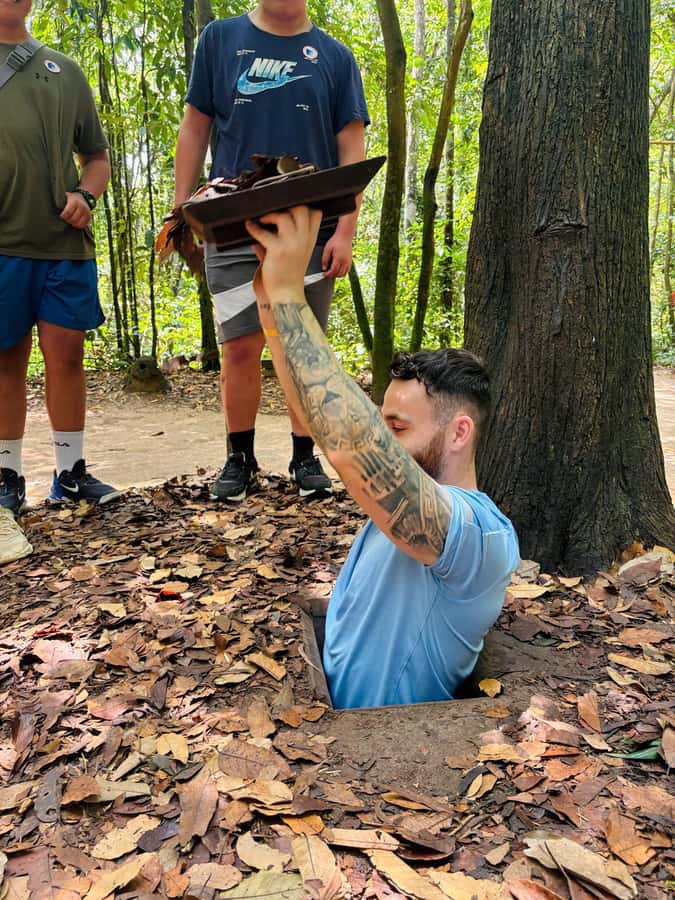 Cu Chi Tunnels & Mekong Delta Full-Day Tour from HCM City - A Southern Vietnamese lunch with practical value