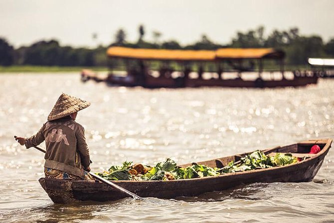 Cu Chi Tunnels & Mekong Delta Full Day Tour - Beginning at the Saigon Opera House