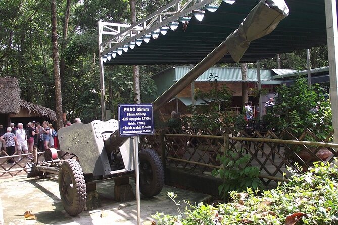 Cu Chi Tunnels - Mekong Delta Full Day Tours - Key points to know before booking