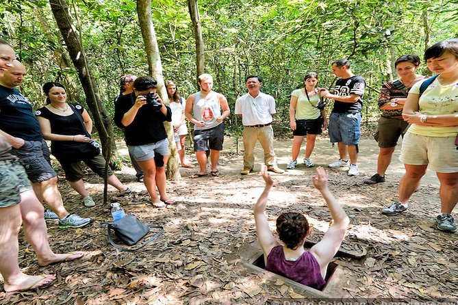 Cu Chi Tunnels - Mekong Delta Full Day Tours - The 7:00 am departure from District 1
