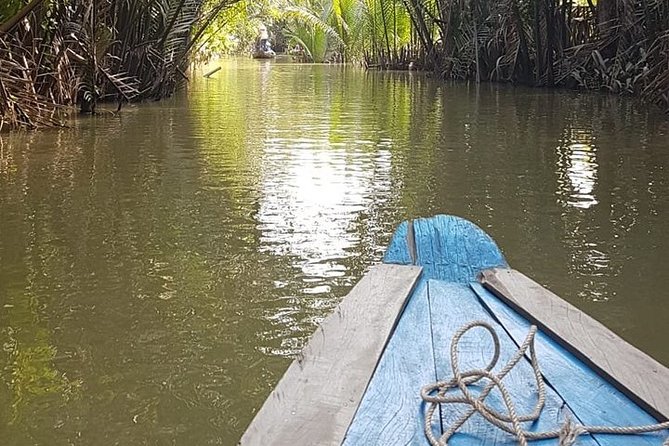 Cu Chi Tunnels - Mekong Delta Full Day Tours - From wartime history to the Tien River