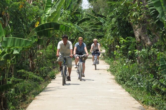 Cu Chi Tunnels & Mekong Delta: Private Full-Day Tour with Lunch - Why this combined day works