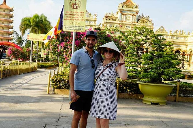 Cu Chi Tunnels & Mekong Delta: Private Full-Day Tour with Lunch - Coconut candy in Ben Tre style