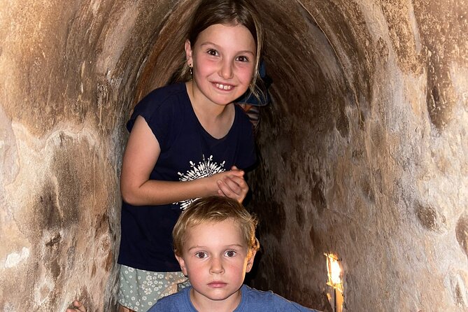 Cu Chi Tunnels & Mekong Delta Small-Group Tour from Ho Chi Minh - The Tien River by motorboat