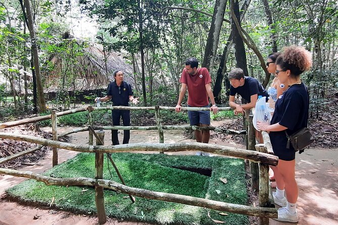 Cu Chi Tunnels: Morning or Afternoon - Small Group Tour - Morning or afternoon: which departure suits you?