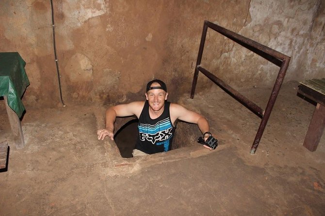 Cu Chi Tunnels Private Shore Excursion – Less Tourist Route - Is $259 Good Value?