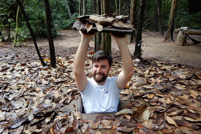 Cu Chi Tunnels Private Tour With A Local Expert - Why the Cu Chi Tunnels matter
