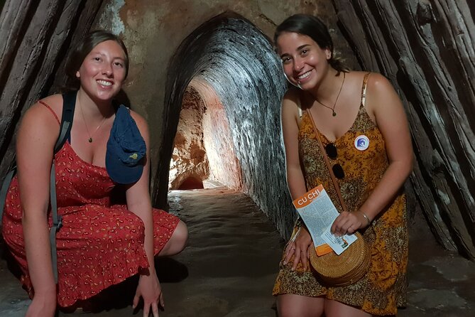 Cu Chi Tunnels Private Tour With A Local Expert - The ride from the Rex Hotel