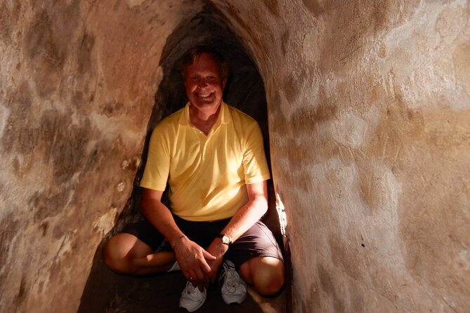 Cu Chi Tunnels Private Tour With A Local Expert - Is $120 per person good value?