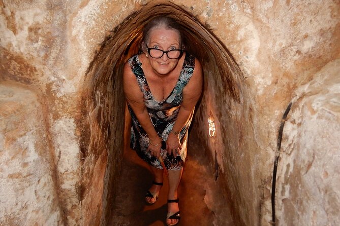 Cu Chi Tunnels Private Tour With A Local Expert - Who should book this private outing?