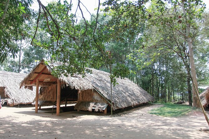 Cu Chi Tunnels & Saigon City Tour from Phu My Port - Five central landmarks seen on a tight schedule