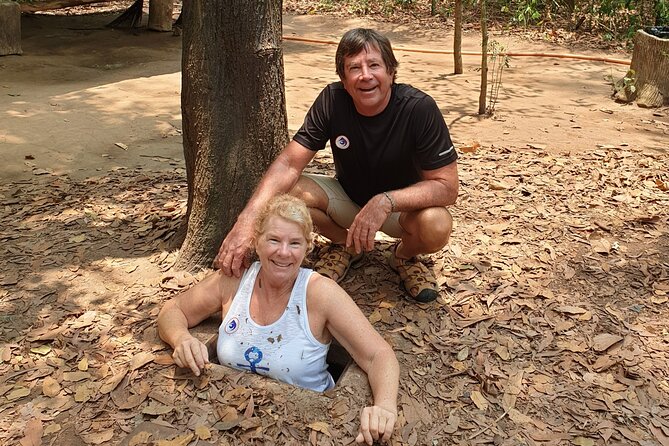 Cu Chi Tunnels & Saigon City Tour from Phu My Port - What the $139 price really covers