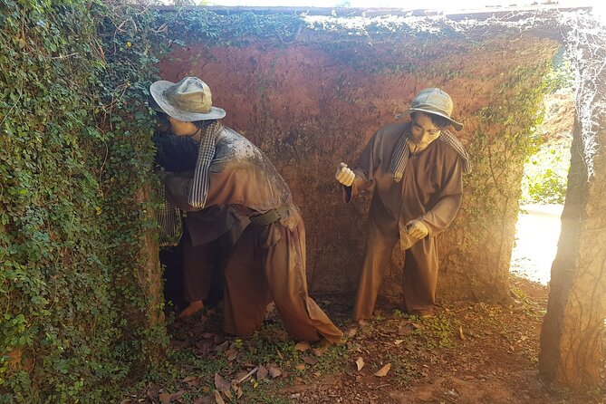 Cu Chi Tunnels & Saigon City Tour from Phu My Port - Who should book this shore excursion?