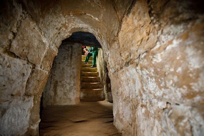 Cu Chi Tunnels Small Group Maximum 12 People From Ho Chi Minh - Why the Cu Chi Tunnels matter
