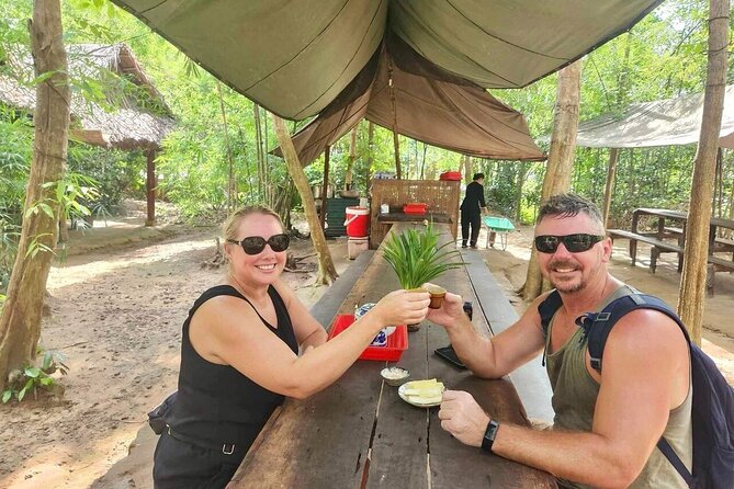 Cu Chi Tunnels Small Group Maximum 12 People From Ho Chi Minh - Who should choose this tour