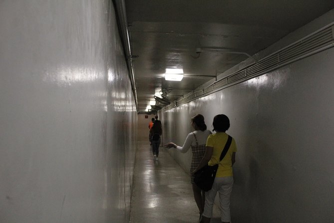Cu Chi Tunnels - Tapioca & City Tour (6 Major Attractions) 1 day - Jade Emperor Pagoda brings a different side of Saigon