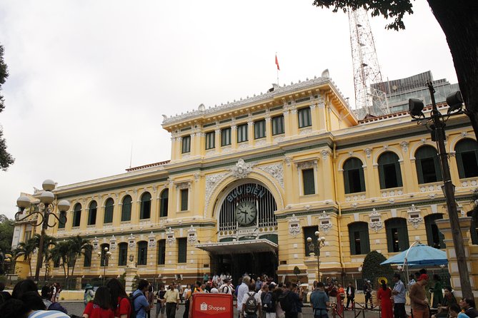 Cu Chi Tunnels - Tapioca & City Tour (6 Major Attractions) 1 day - How the timing affects your day