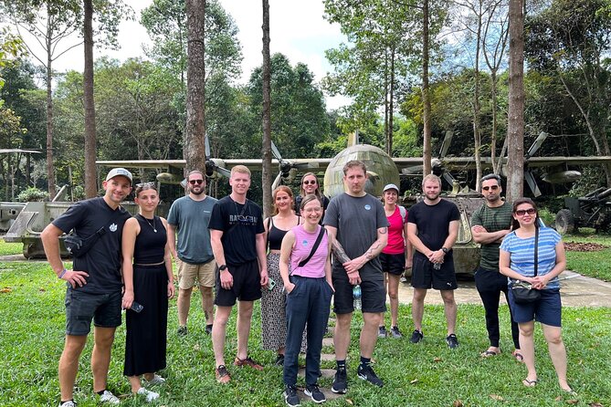 Cu Chi Tunnels Tour from HCM City - Morning or Afternoon - Kitchens, living quarters, traps, and daily life