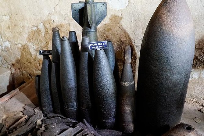 Cu Chi Tunnels Tour from HCM City - Morning or Afternoon - The optional AK-47 shooting experience