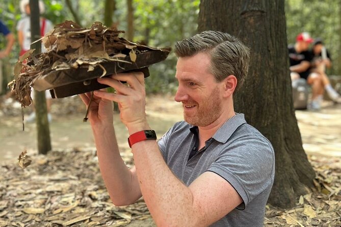 Cu Chi Tunnels Tour from HCM City - Morning or Afternoon - Is $15 good value?