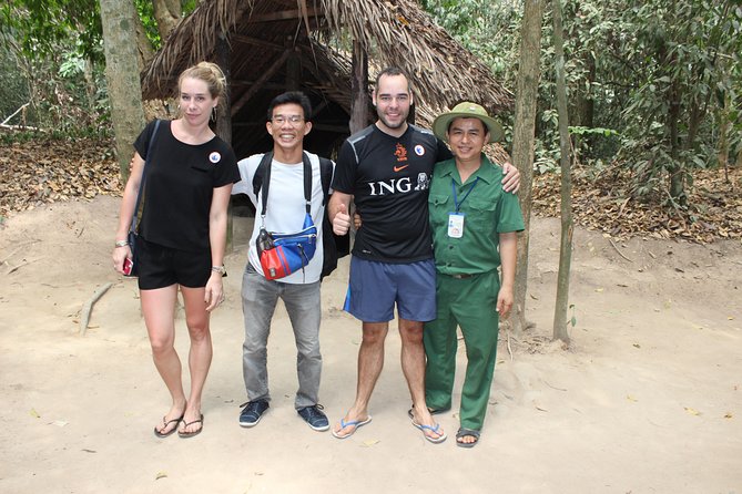 Cu chi tunnels Tour (Group and Private) - Key points at a glance