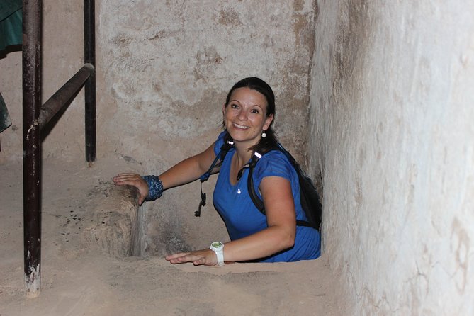 Cu chi tunnels Tour (Group and Private) - The drive from Ho Chi Minh City