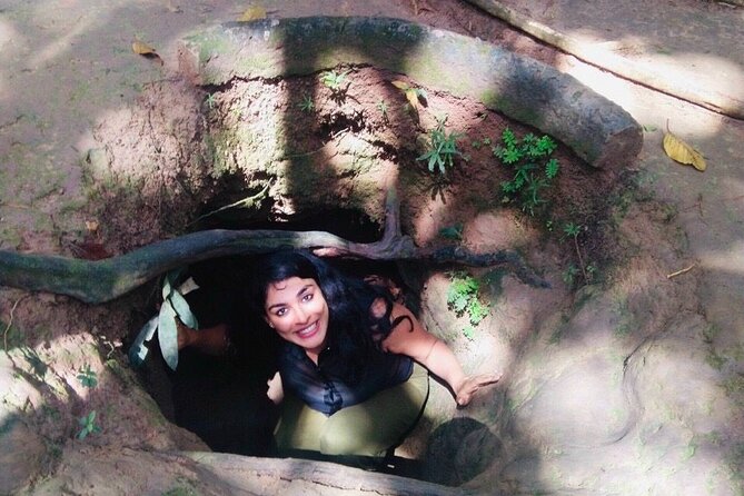 Cu Chi Tunnels tour In The Morning by DGT - Is $31 Good Value?