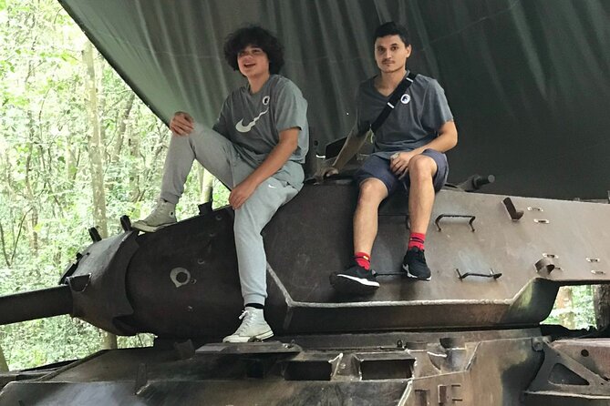 Cu Chi Tunnels tour In The Morning by DGT - Heat, Crowds, and the Pace of the Visit