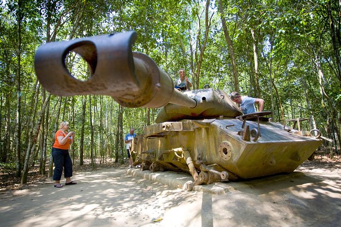 Cu Chi Tunnels Tour with LUNCH (Pho)-LESS TOURISTY-Max 7pax - Why the Cu Chi Tunnels are worth your morning