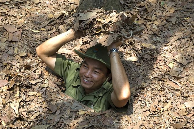 Cu Chi Tunnels Tour with LUNCH (Pho)-LESS TOURISTY-Max 7pax - Pho lunch and the return to the city
