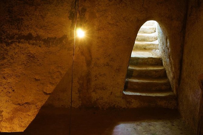 Cu Chi Tunnels Tour with LUNCH (Pho)-LESS TOURISTY-Max 7pax - Leaving Ho Chi Minh City at 8:00 am