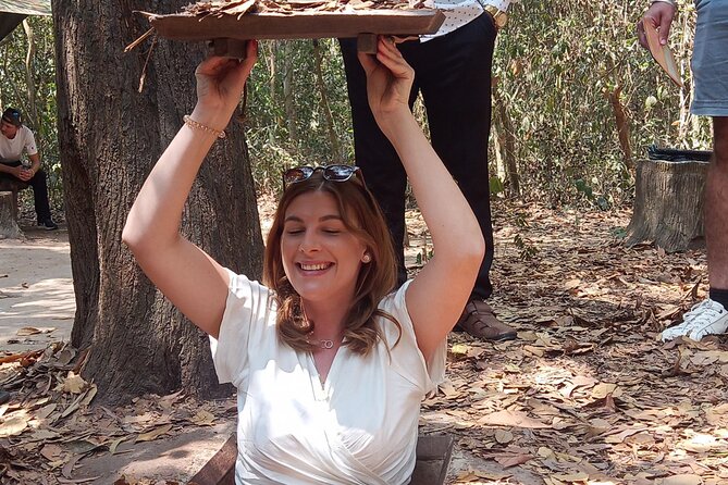 Cu Chi Tunnels - VIP Private Tour - What is included, and what is not