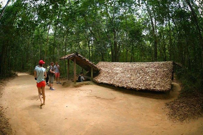 Cu Chi Tunnels - Waterway Trip Half Day Morning Tours - How the guided visit works in practice