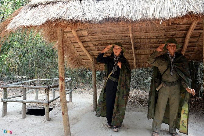 Cu Chi Underground Tunnels Half-day Tour - Key points to know before you book