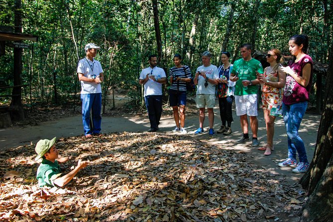 Cu Chi Underground Tunnels Half-day Tour - Why the Cu Chi Tunnels still matter